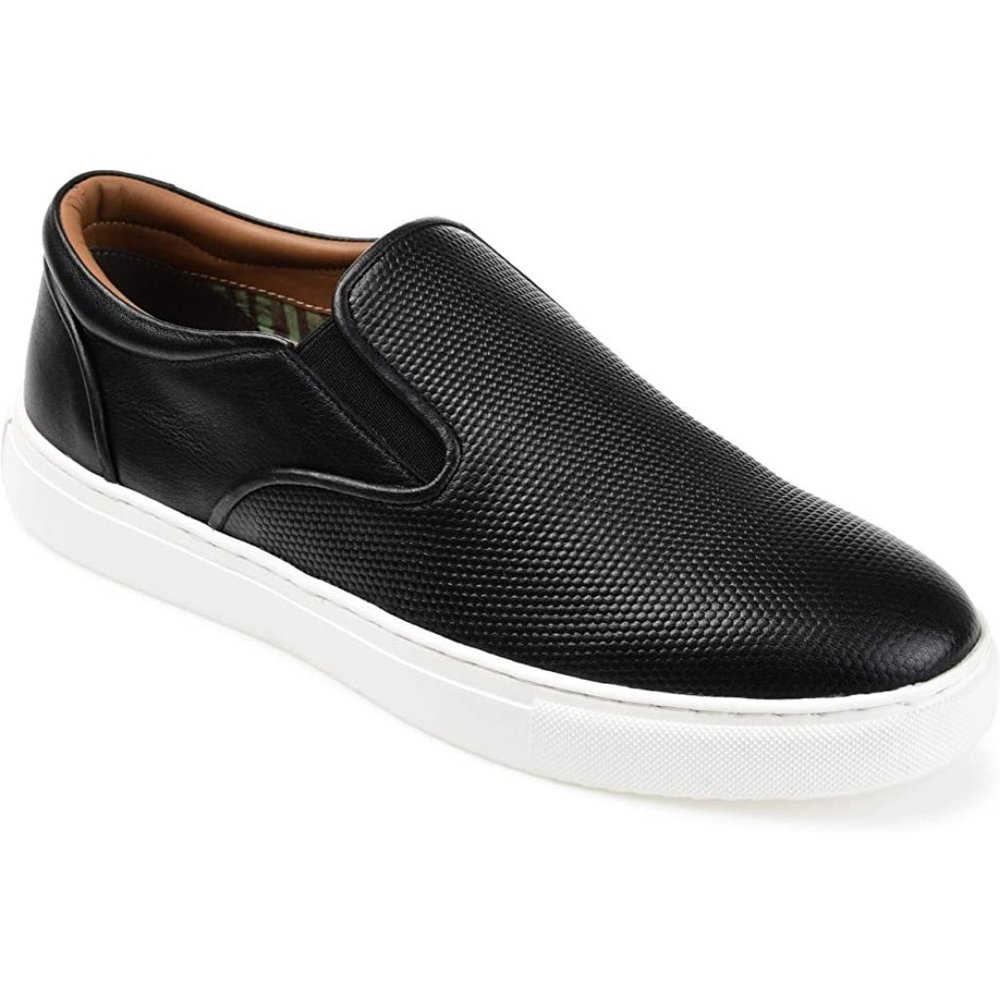 Thomas & Vine Conley Slip-on Leather Sneaker Size 9.5M